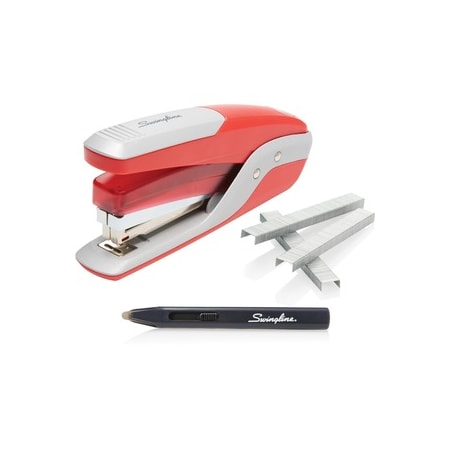 Swingline Stapler, Sf4, Fullstrip, Metal SWI64589